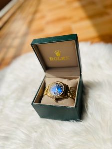 Rolex Chronometer Watch '03852 