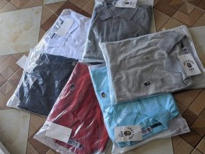 Abating Ape Roundneck T-Shirt '03946 