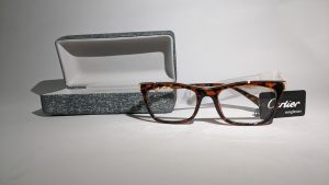 CARTIER BLOCK FRAME '04985 