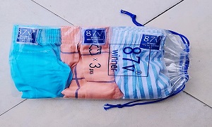 Mens Boxer Set '03539