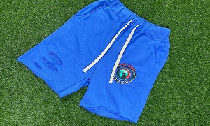 Ashluxe Blue Shorts '02178
