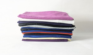 Plain Roundneck T-shirt '01986 