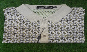 Playboy Collar T-shirt '01379