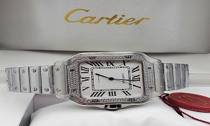 Cartier Santos Wrist Watch '00719